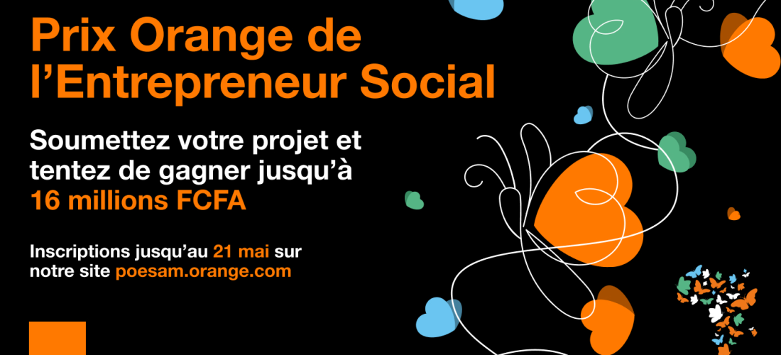 Orange Révèle Les Lauréats De La 13ème édition Du Prix Orange De Lentrepreneur Social En 